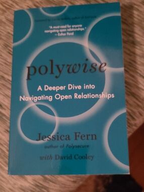 Polywise by Jessica Fern — Teal Trade Paperback